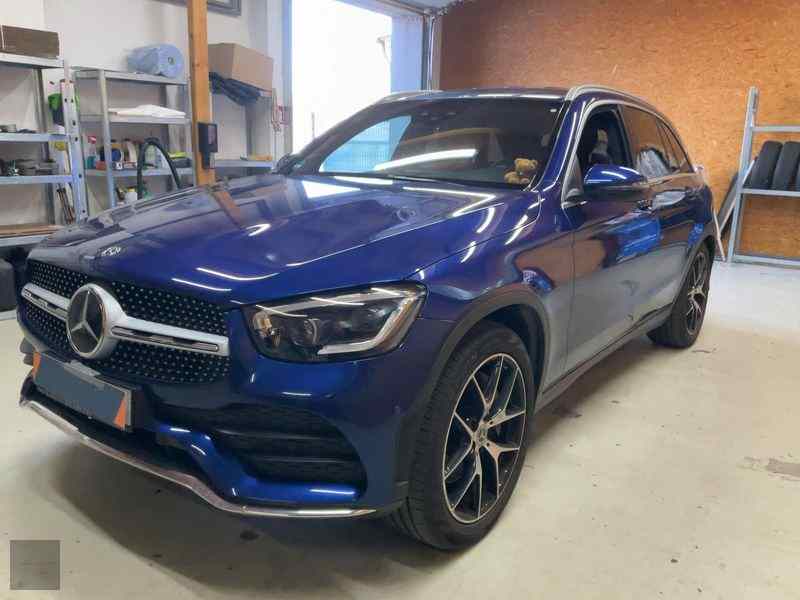 Slika vozila MERCEDES-BENZ GLC-Class