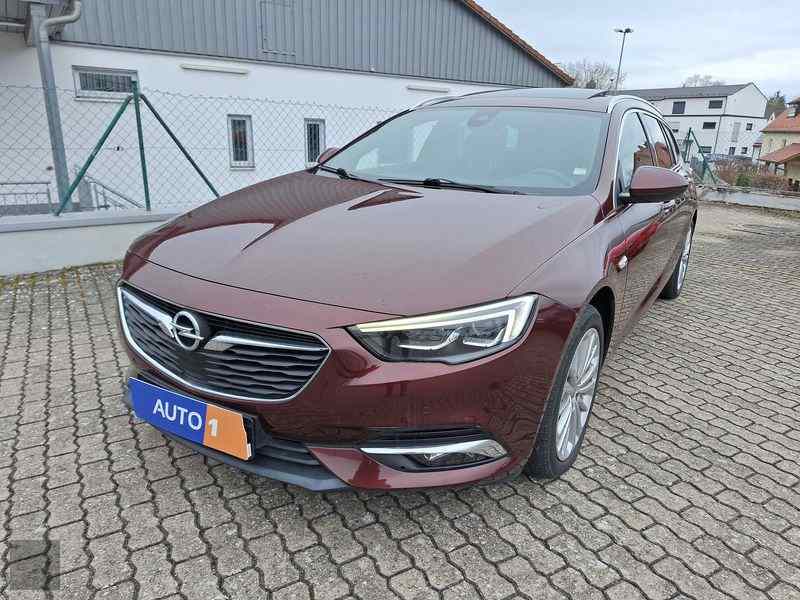 Slika vozila OPEL Insignia