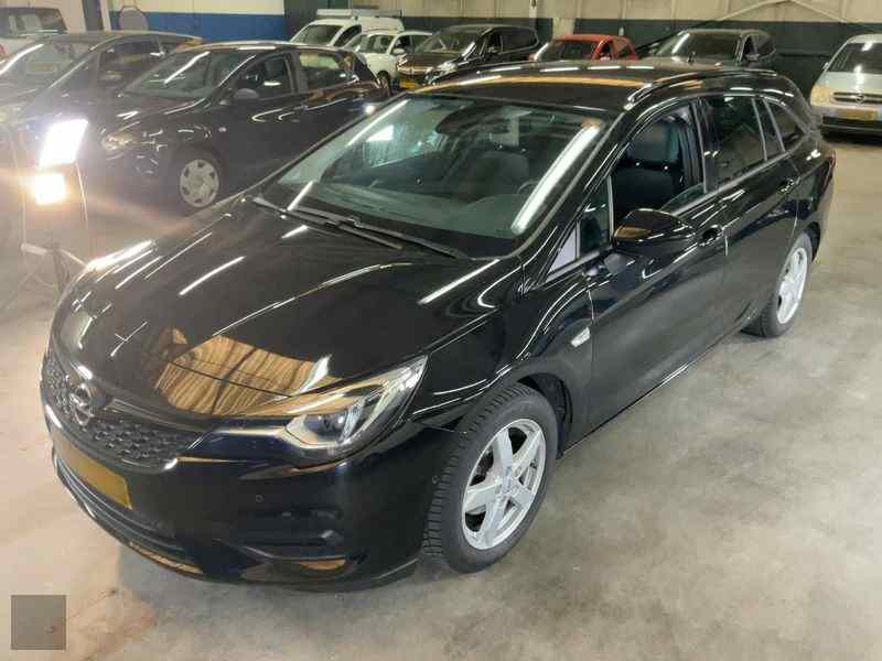 Slika vozila OPEL Astra