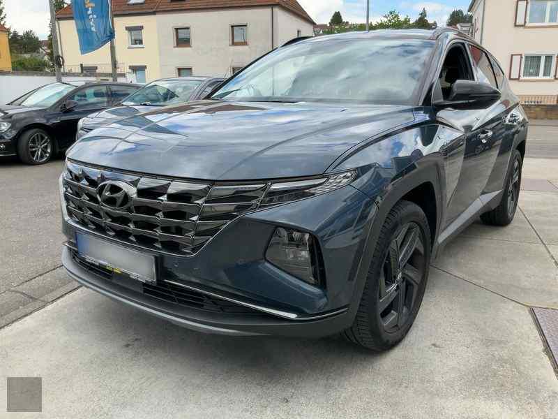 Slika vozila HYUNDAI Tucson