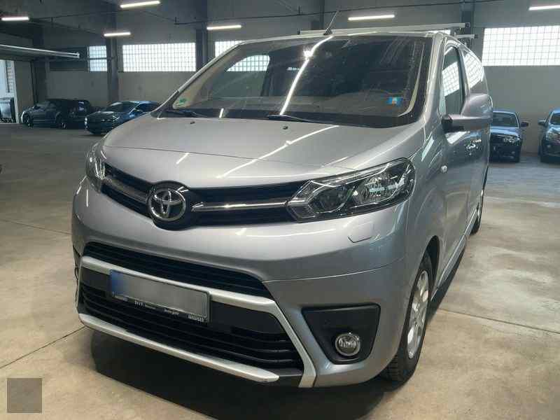 Slika vozila TOYOTA PROACE