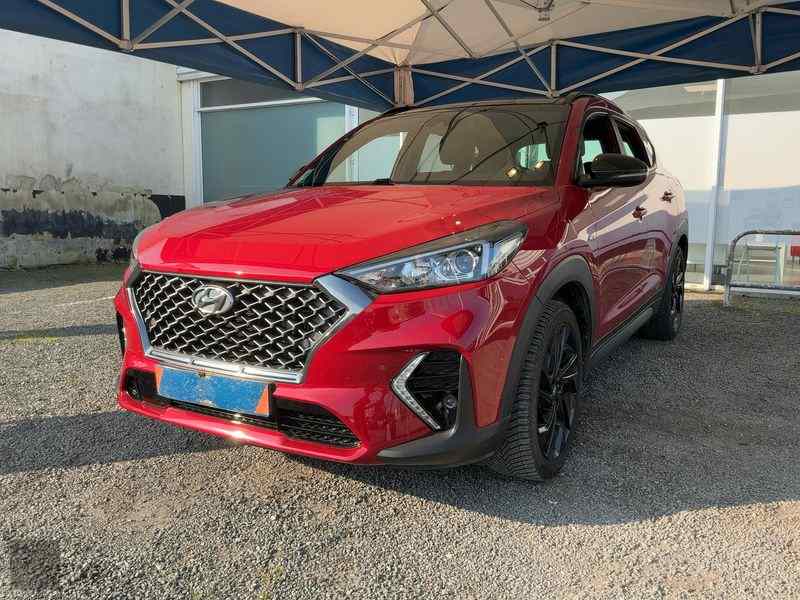 Slika vozila HYUNDAI Tucson