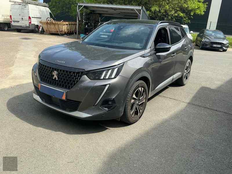 Slika vozila PEUGEOT 2008