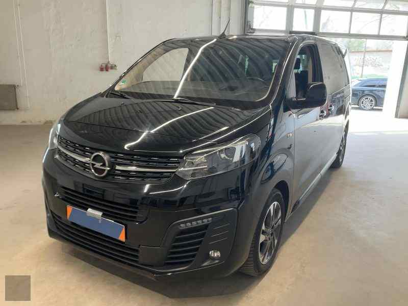 Slika vozila OPEL Zafira