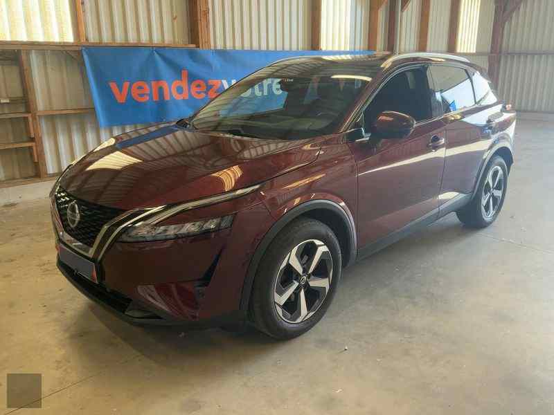 Slika vozila NISSAN Qashqai