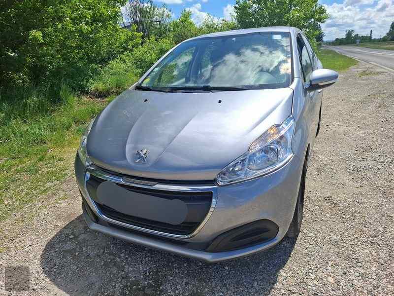 Slika vozila PEUGEOT 208