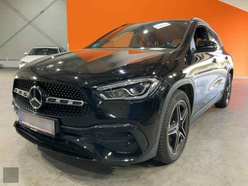 Slika vozila MERCEDES-BENZ GLA-Class