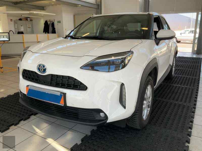 Slika vozila TOYOTA Yaris Cross