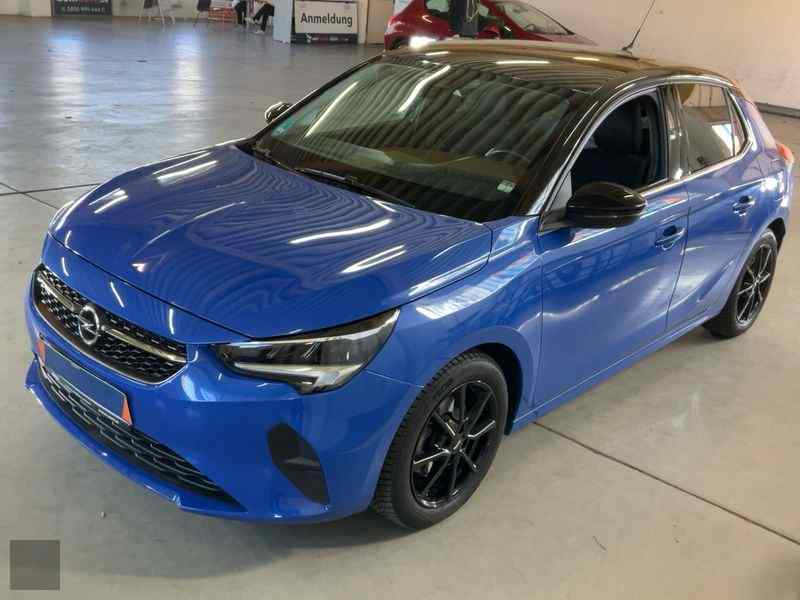 Slika vozila OPEL Corsa