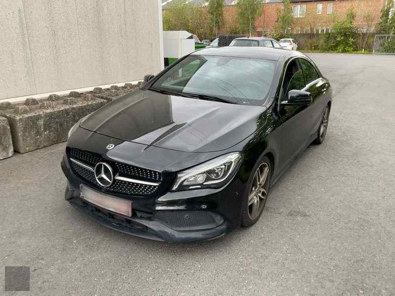 Slika vozila MERCEDES-BENZ CLA-Class