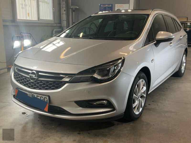 Slika vozila OPEL Astra