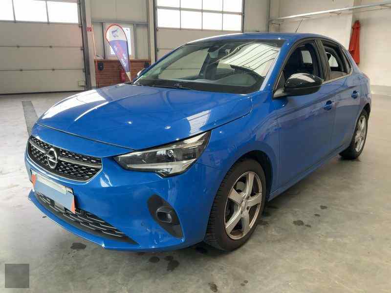 Slika vozila OPEL Corsa