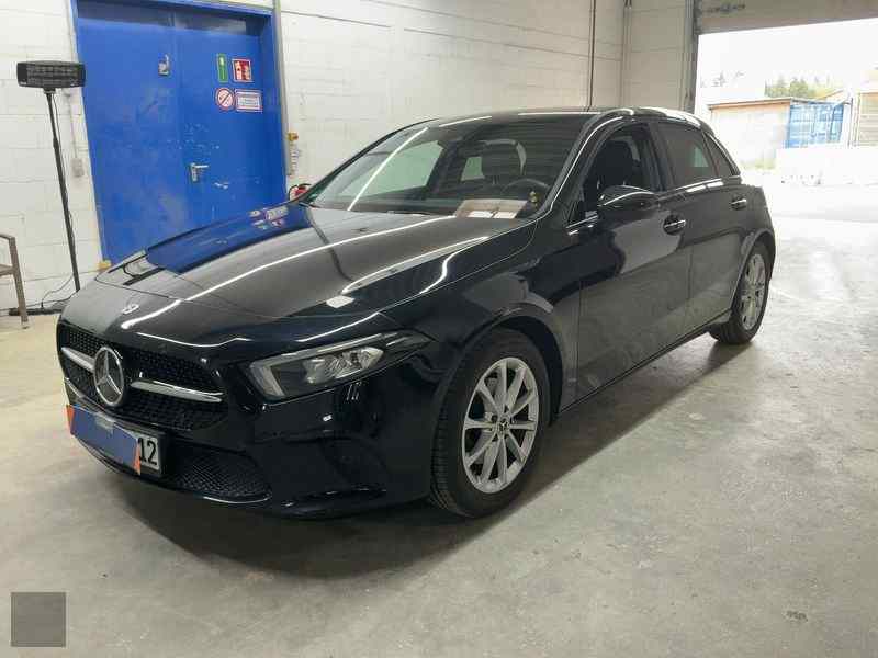 Slika vozila MERCEDES-BENZ A-Class