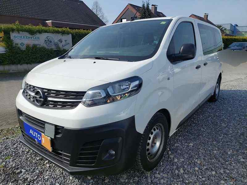 Slika vozila OPEL Vivaro
