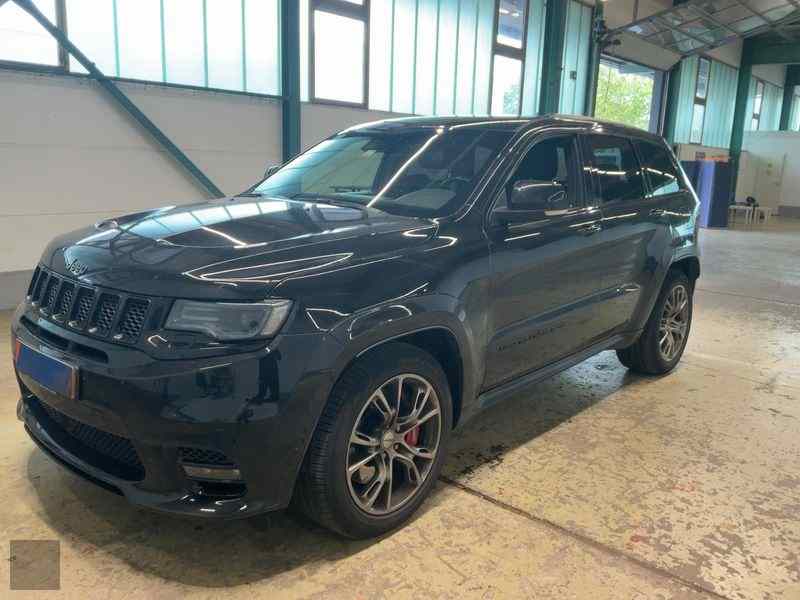 Slika vozila JEEP Grand Cherokee