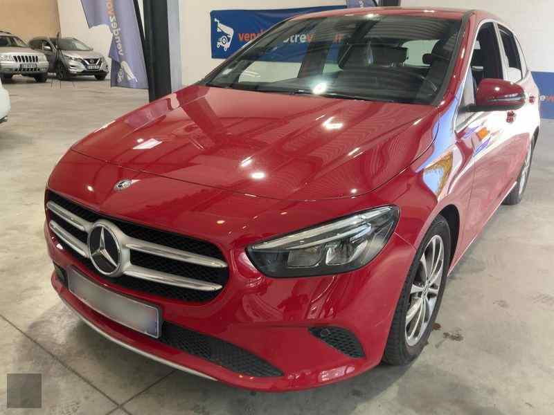 Slika vozila MERCEDES-BENZ B-Class