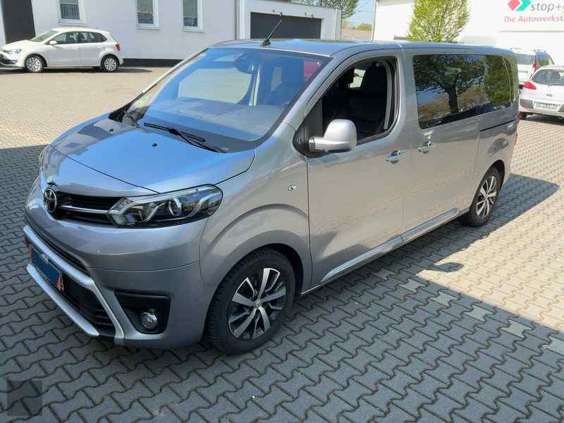 Slika vozila TOYOTA PROACE