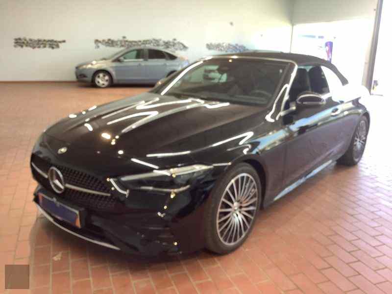 Slika vozila MERCEDES-BENZ CLE-Class