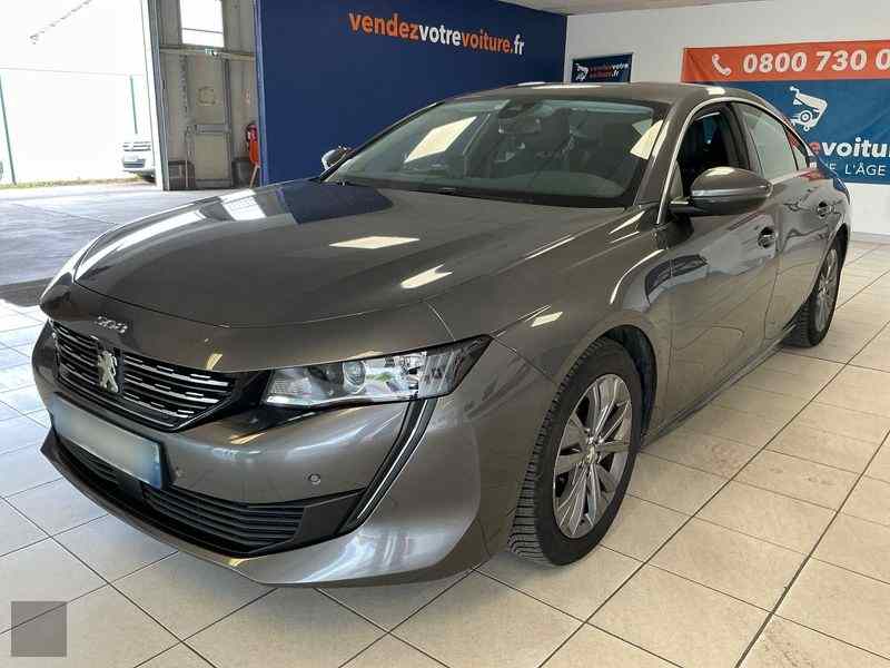 Slika vozila PEUGEOT 508