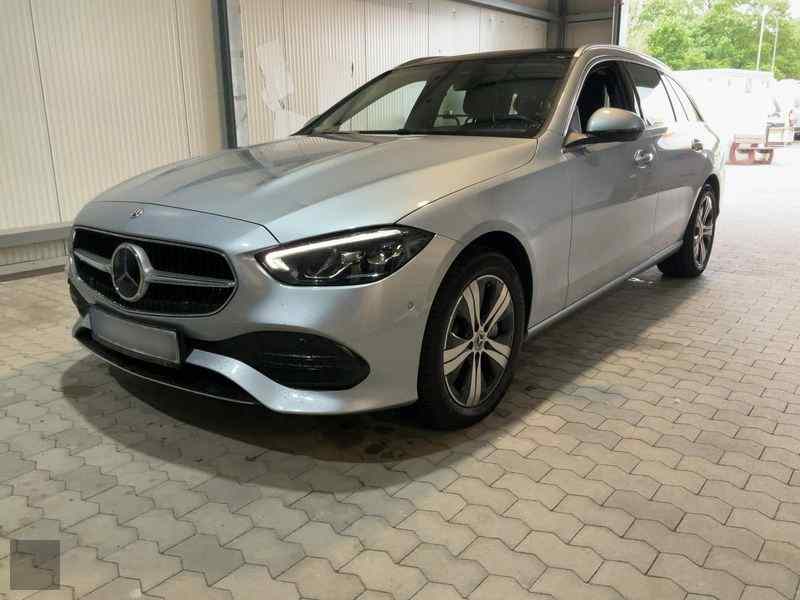 Slika vozila MERCEDES-BENZ C-Class