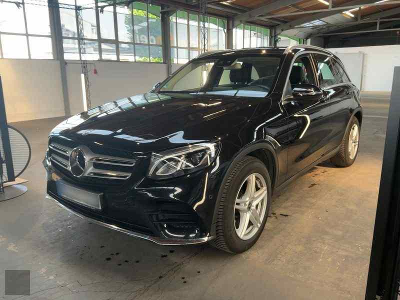 Slika vozila MERCEDES-BENZ GLC-Class