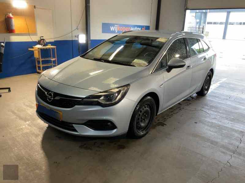 Slika vozila OPEL Astra