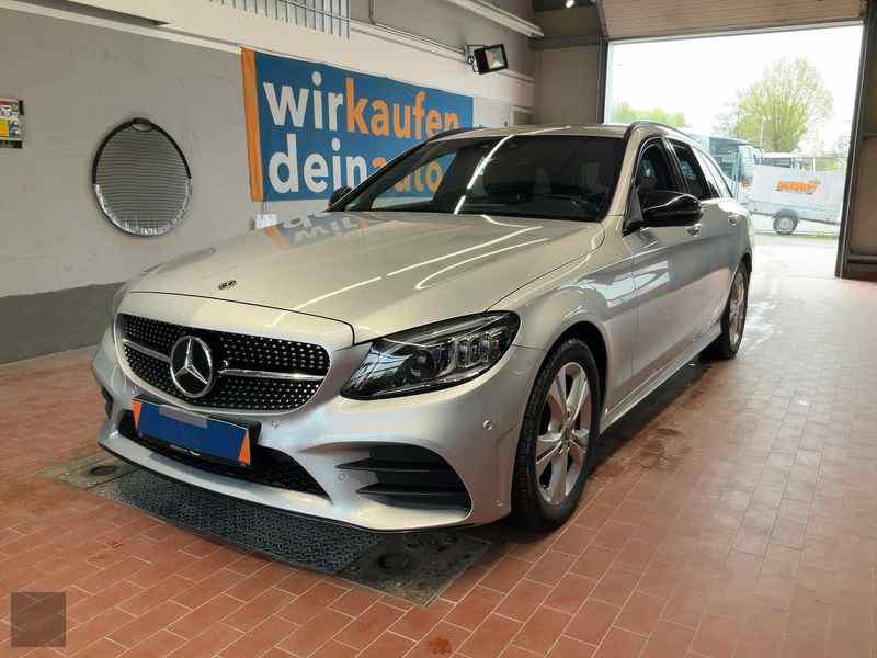 Slika vozila MERCEDES-BENZ C-Class