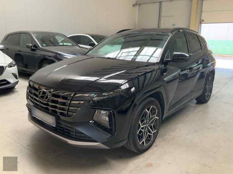 Slika vozila HYUNDAI Tucson
