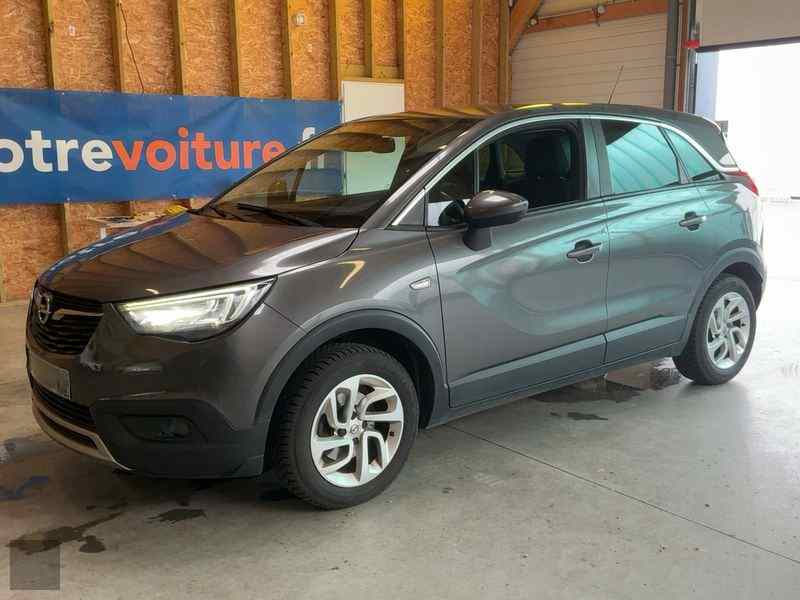Slika vozila OPEL Crossland