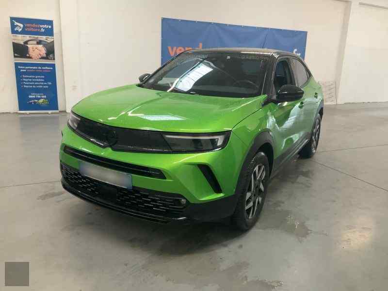 Slika vozila OPEL Mokka