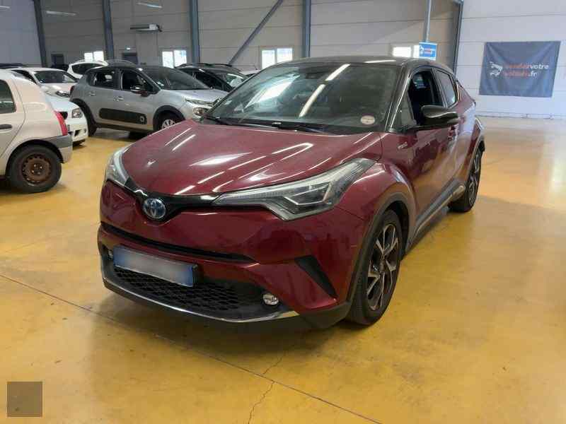 Slika vozila TOYOTA C-HR
