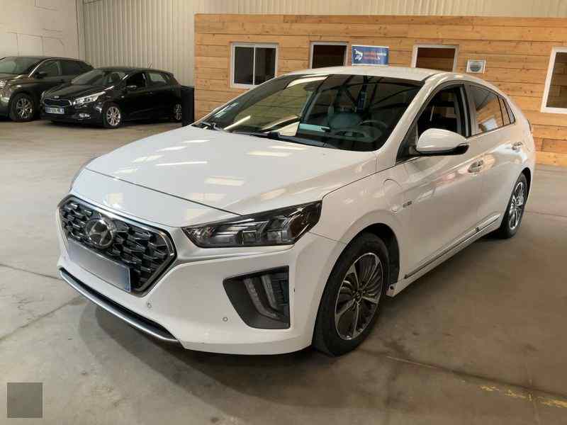 Slika vozila HYUNDAI IONIQ