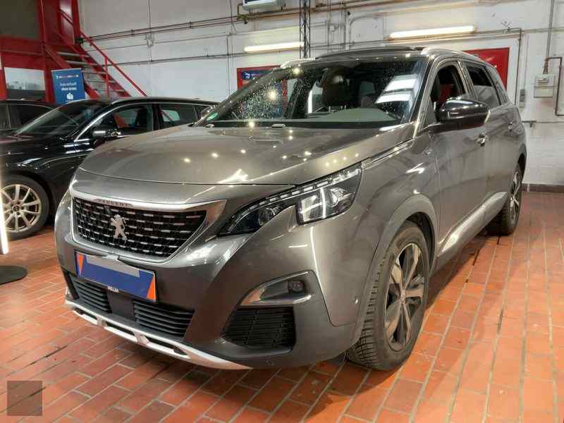 Slika vozila PEUGEOT 5008