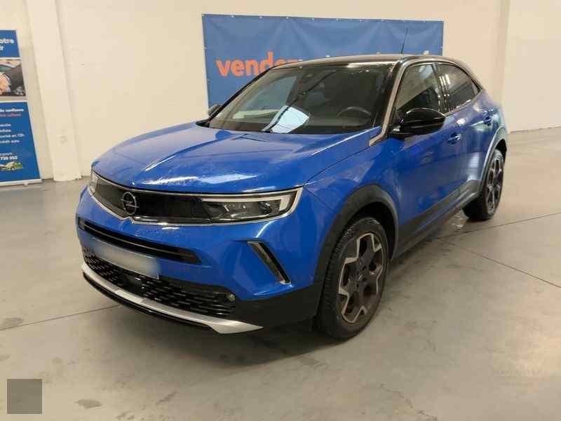 Slika vozila OPEL Mokka