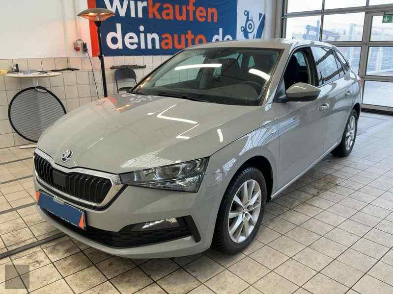 Slika vozila &Scaron;KODA SCALA