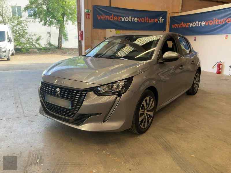 Slika vozila PEUGEOT 208