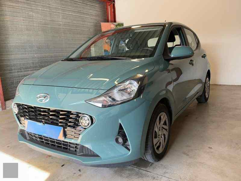 Slika vozila HYUNDAI i10