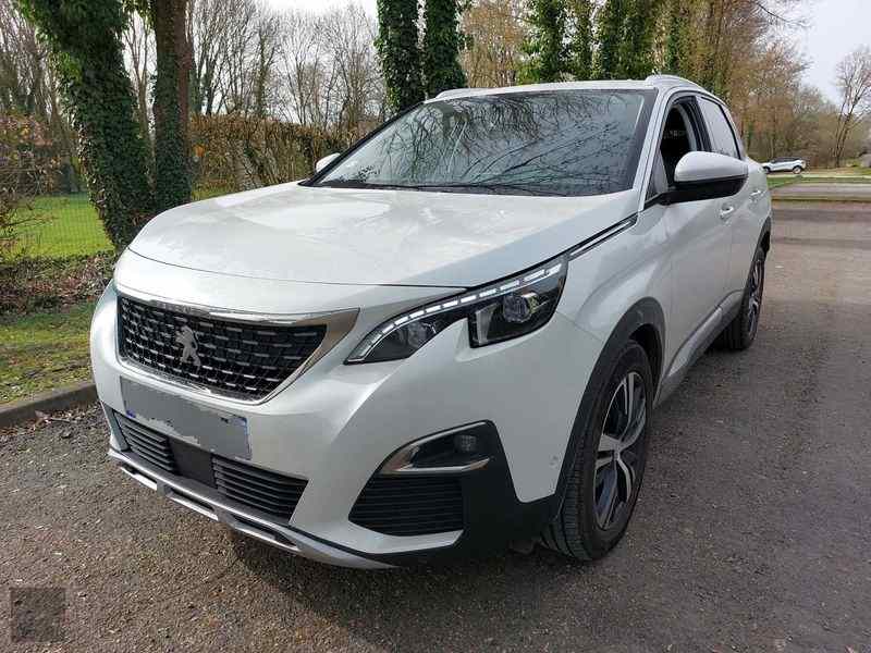 Slika vozila PEUGEOT 3008