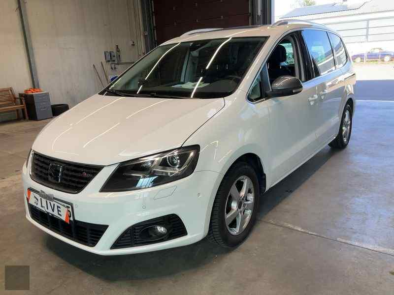 Slika vozila SEAT Alhambra