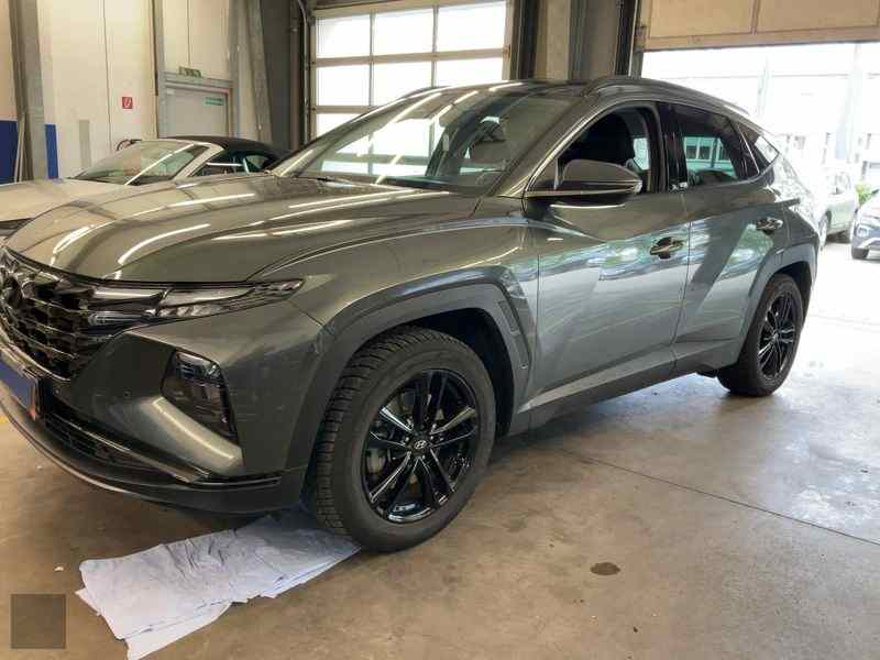 Slika vozila HYUNDAI Tucson