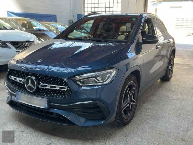Slika vozila MERCEDES-BENZ GLA-Class