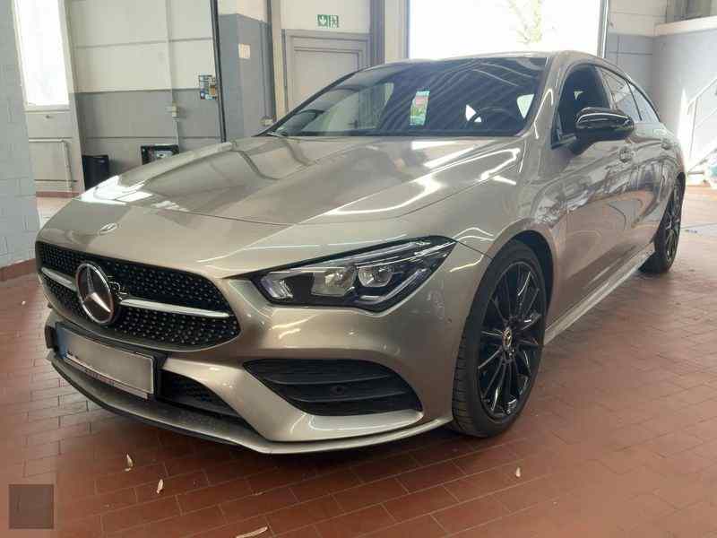 Slika vozila MERCEDES-BENZ CLA-Class