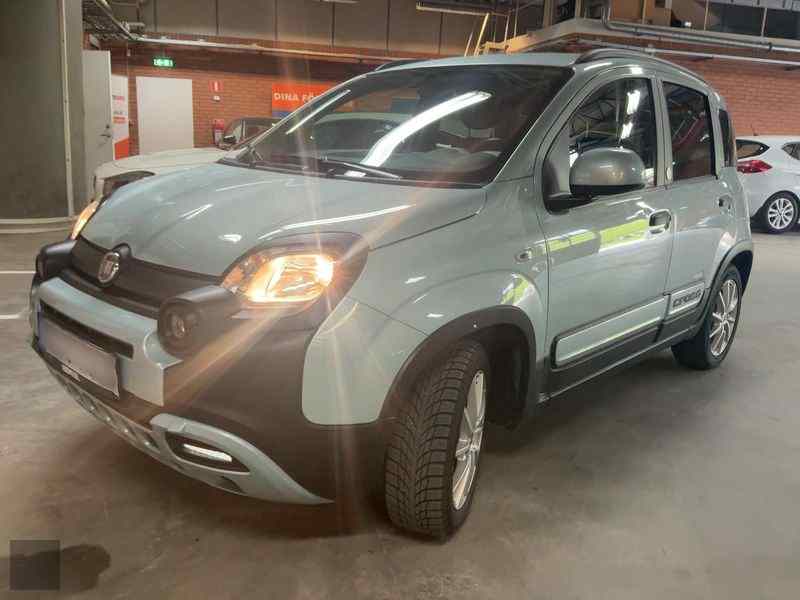 Slika vozila FIAT Panda