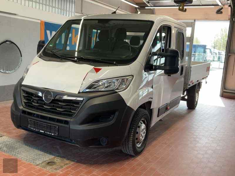 Slika vozila OPEL Movano