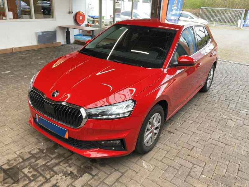 Slika vozila &Scaron;KODA Fabia