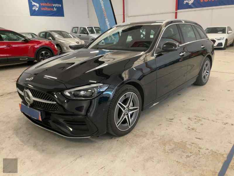 Slika vozila MERCEDES-BENZ C-Class