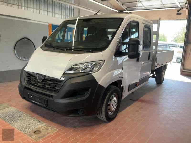 Slika vozila OPEL Movano