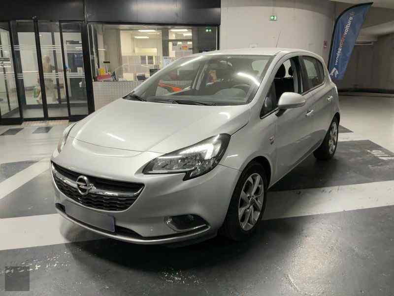 Slika vozila OPEL Corsa