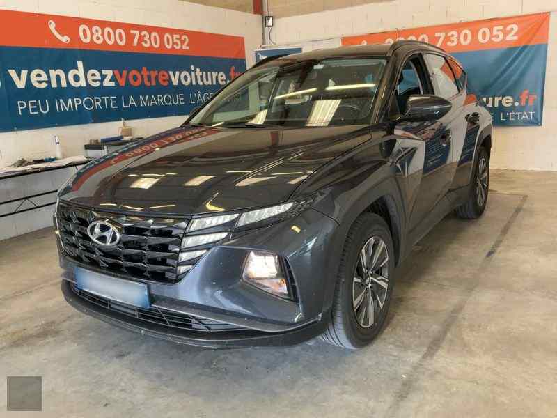 Slika vozila HYUNDAI Tucson
