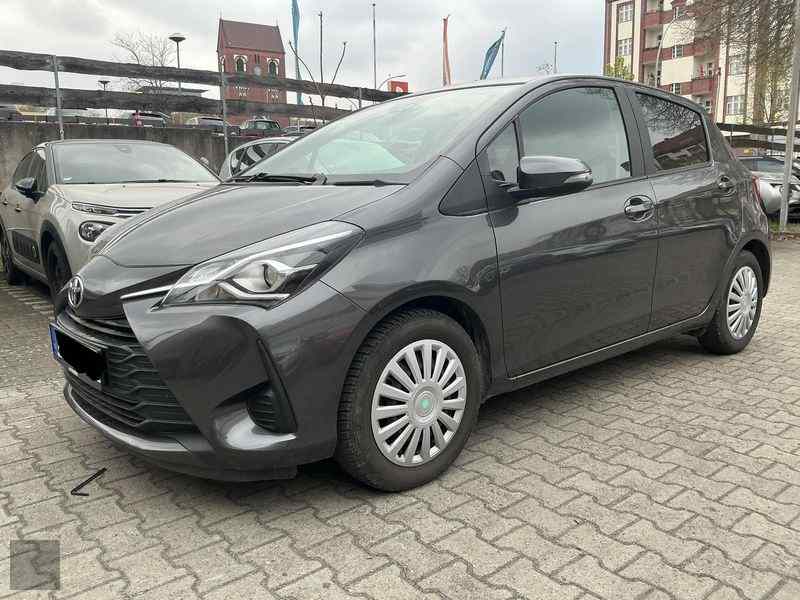 Slika vozila TOYOTA Yaris